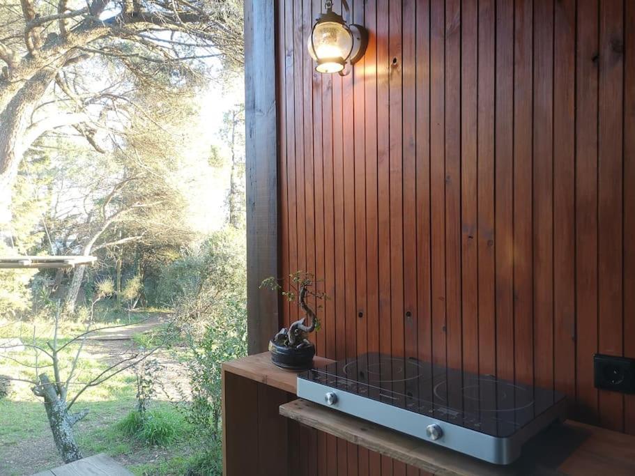 Pine Lodge - Direct Train To Porto Valongo  Εξωτερικό φωτογραφία