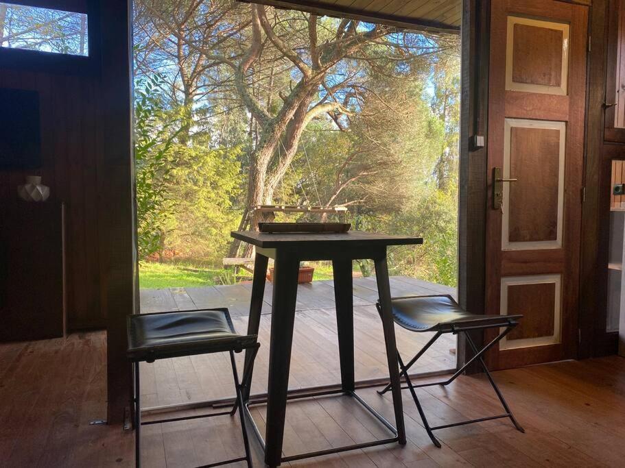 Pine Lodge - Direct Train To Porto Valongo  Εξωτερικό φωτογραφία